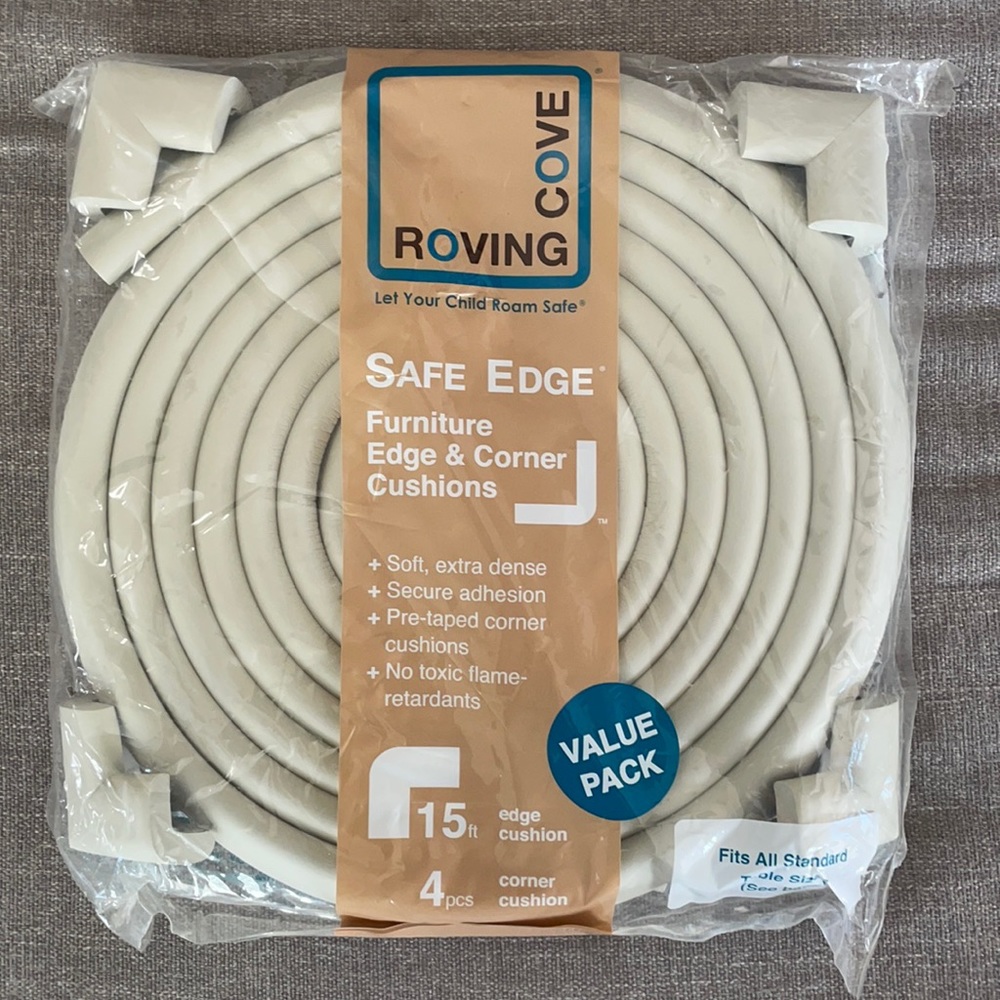 NEW Roving Cove furniture edge and corner cushions